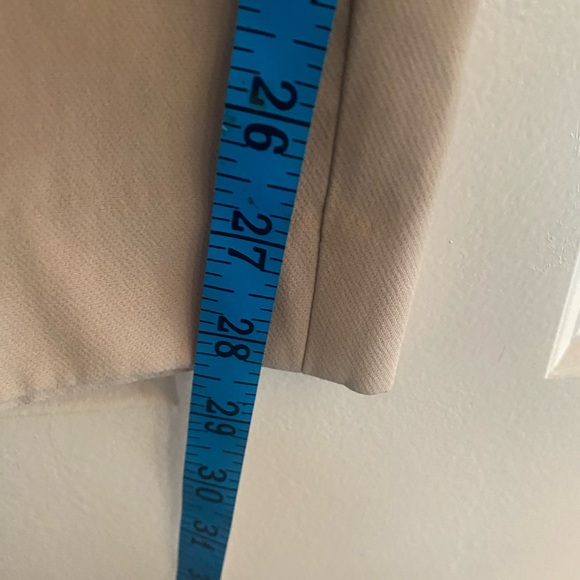 WHBM Khakis, size 16S - Picture 9 of 10